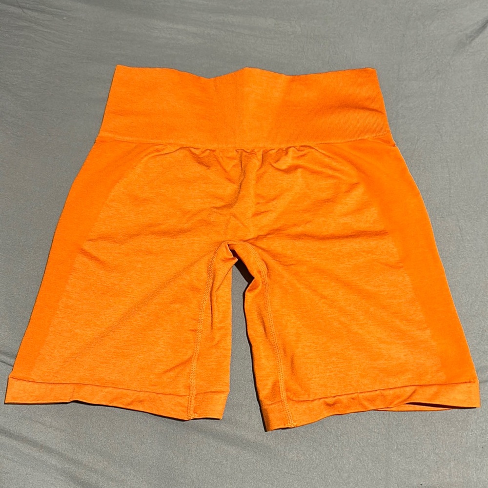 NVGTN Mandarin Contour 2.0 shorts! Small!